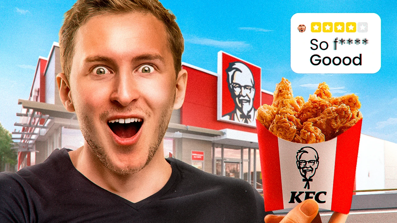 KFC FOOD